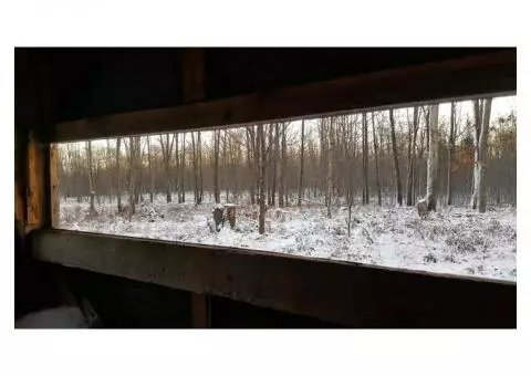 40 Acres  Hunting Land